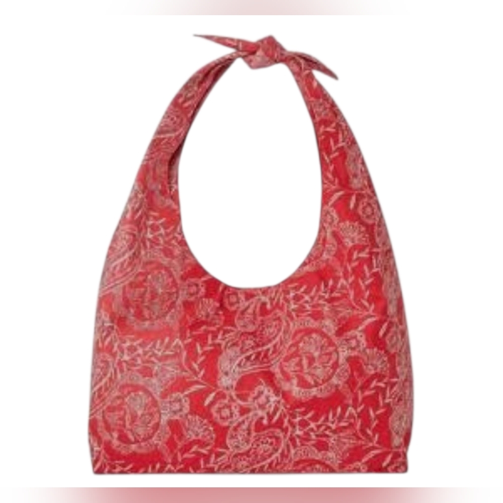 NWT Universal Thread Knotted Slouchy Shoulder Tote Bag ❤️🤍